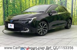 toyota corolla-sport 2023 quick_quick_ZWE219H_ZWE219-4006065
