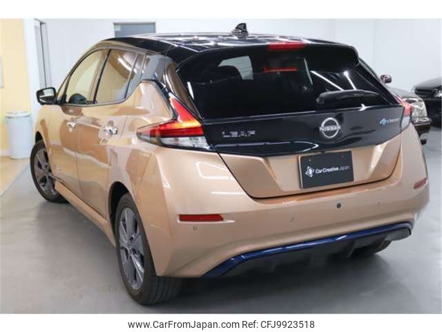 nissan leaf 2022 -NISSAN 【千葉 302ﾗ 825】--Leaf ZAA-ZE1--ZE1-124848---NISSAN 【千葉 302ﾗ 825】--Leaf ZAA-ZE1--ZE1-124848- image 2