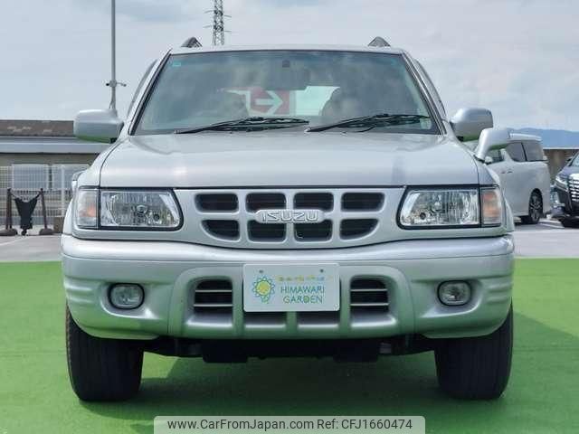 isuzu wizard 2000 CFJ1660474 image 2