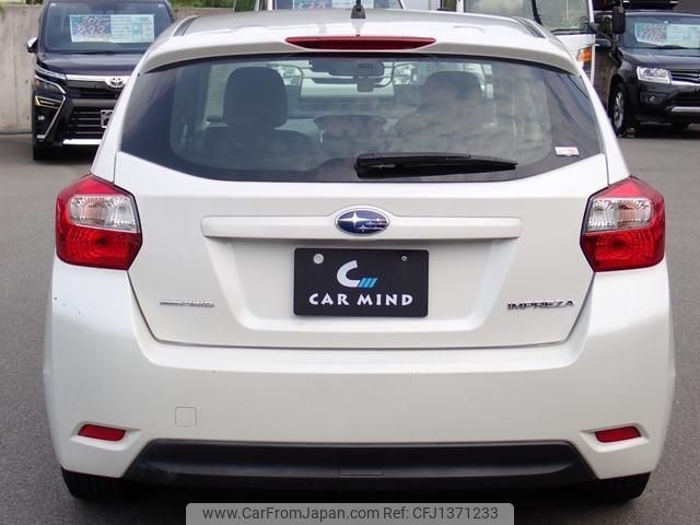 subaru impreza-sports 2015 CFJ1371233 image 2