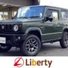 suzuki jimny 2024 quick_quick_JB64W_JB64W-363462 image 1