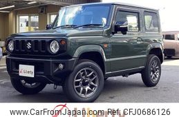 suzuki jimny 2024 quick_quick_JB64W_JB64W-363462