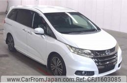 honda odyssey 2014 CFJ1603085