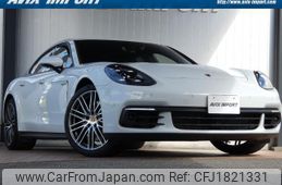porsche panamera 2019 CFJ1821331