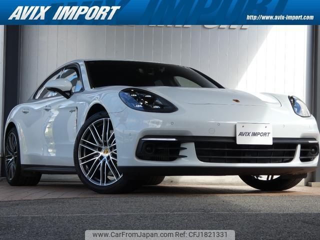 porsche panamera 2019 CFJ1821331 image 1