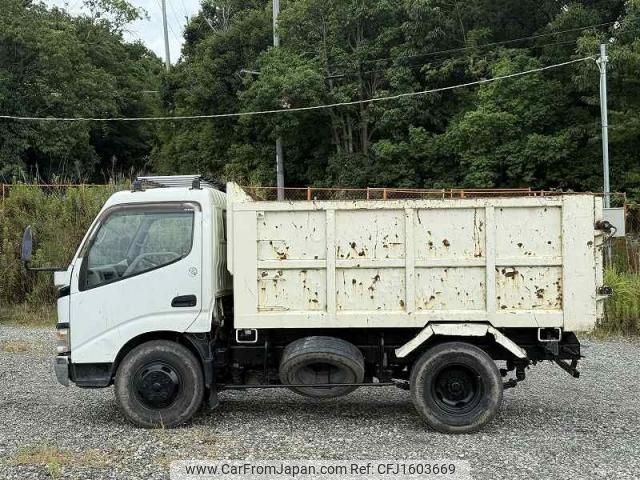 hino dutro 2003 CFJ1603669 image 2