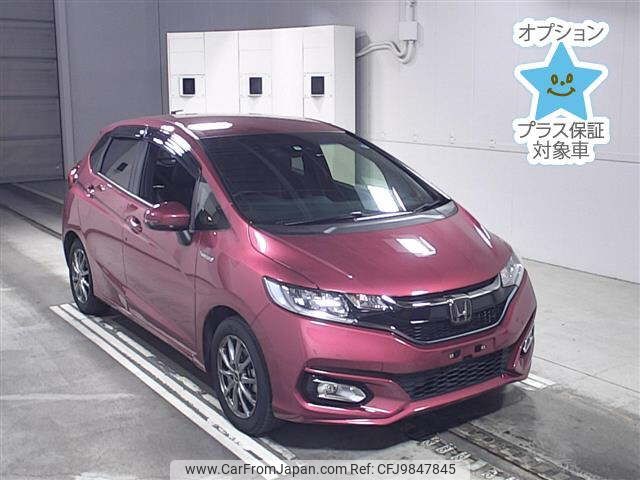 honda fit 2017 -HONDA--Fit GP5-3408397---HONDA--Fit GP5-3408397- image 1