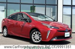 toyota prius 2019 -TOYOTA--Prius DAA-ZVW55--ZVW55-6004883---TOYOTA--Prius DAA-ZVW55--ZVW55-6004883-