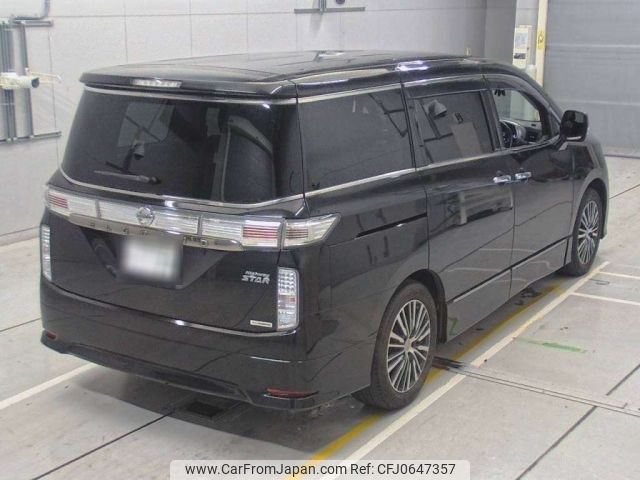 nissan elgrand 2014 -NISSAN 【滋賀 378の77】--Elgrand TE52-072899---NISSAN 【滋賀 378の77】--Elgrand TE52-072899- image 2