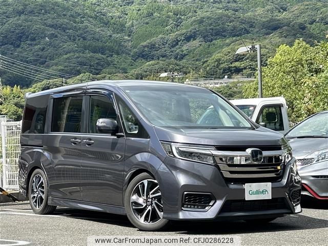 honda stepwagon 2019 -HONDA--Stepwgn DBA-RP3--RP3-1239225---HONDA--Stepwgn DBA-RP3--RP3-1239225- image 1