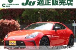 toyota 86 2023 -TOYOTA--86 3BA-ZN8--ZN8-028400---TOYOTA--86 3BA-ZN8--ZN8-028400-