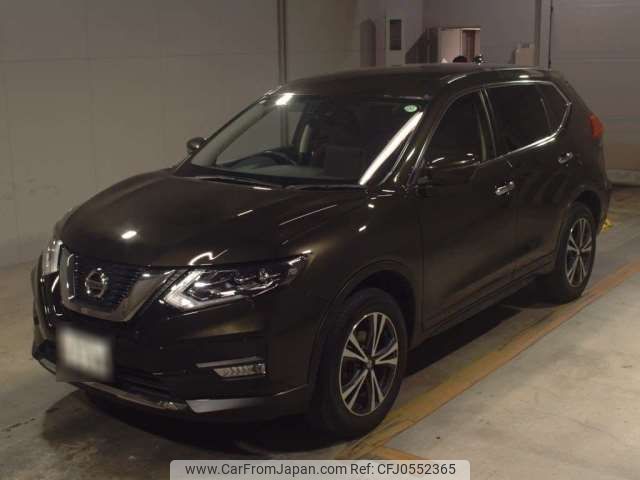 nissan x-trail 2018 -NISSAN 【北九州 361ﾙ1188】--X-Trail DBA-T32--T32-541587---NISSAN 【北九州 361ﾙ1188】--X-Trail DBA-T32--T32-541587- image 1