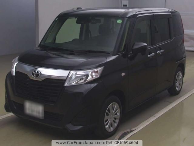 toyota roomy 2019 quick_quick_DBA-M900A_M900A-0370419 image 1