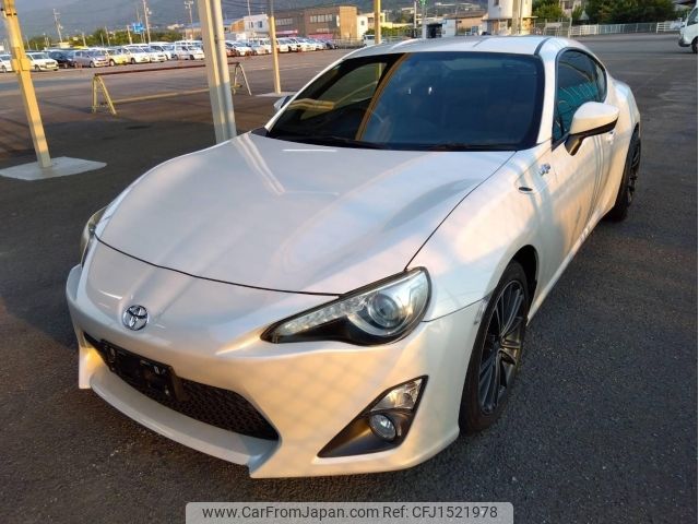 toyota 86 2013 CFJ1521978 image 1