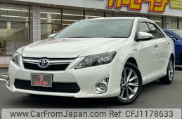 toyota camry 2013 -TOYOTA--Camry DAA-AVV50--AVV50-1035723---TOYOTA--Camry DAA-AVV50--AVV50-1035723-