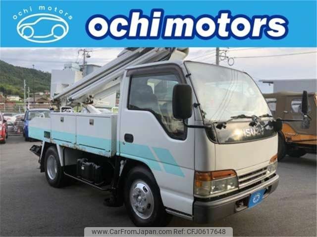 isuzu elf-truck 1994 -ISUZU--Elf ﾌﾒｲ--NPR66P7403313---ISUZU--Elf ﾌﾒｲ--NPR66P7403313- image 1