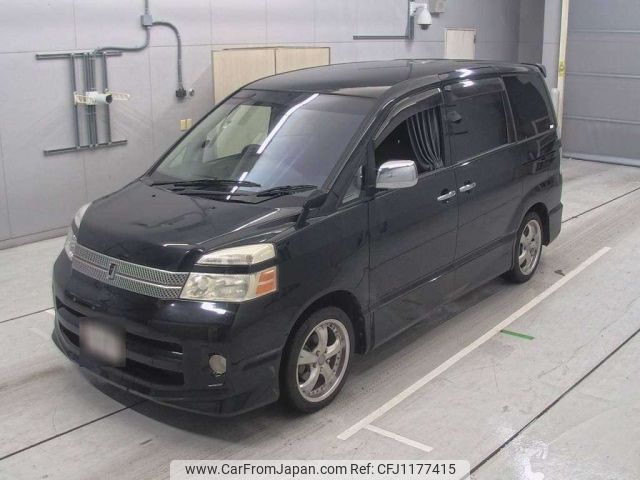 toyota voxy 2007 -TOYOTA--Voxy AZR60G-3121388---TOYOTA--Voxy AZR60G-3121388- image 1