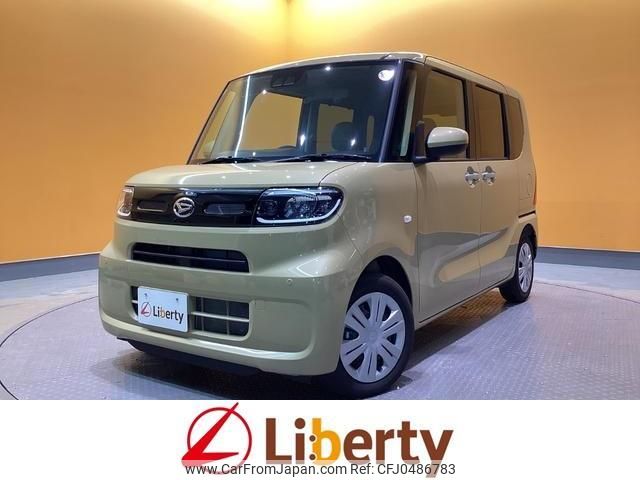 daihatsu tanto 2023 quick_quick_LA650S_LA650S-0367207 image 1