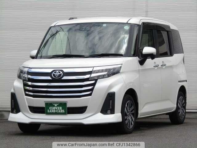 toyota roomy 2020 quick_quick_DBA-M900A_M900A-0488998 image 1
