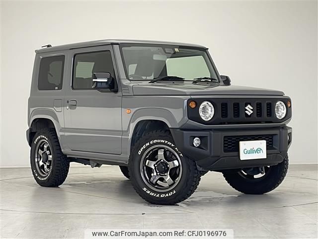 suzuki jimny 2022 -SUZUKI--Jimny 3BA-JB64W--JB64W-246441---SUZUKI--Jimny 3BA-JB64W--JB64W-246441- image 1