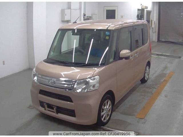 daihatsu tanto 2017 quick_quick_DBA-LA600S_LA600S-0595729 image 1