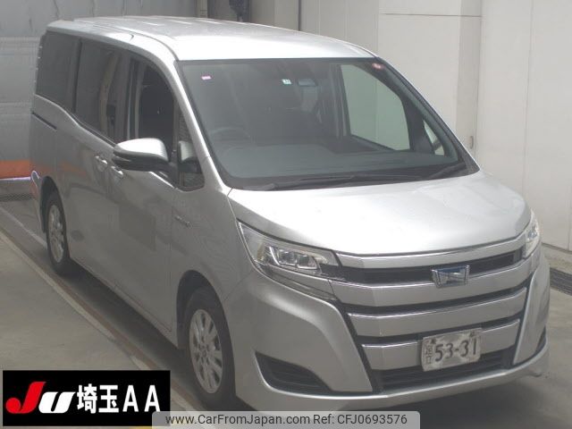 toyota noah 2017 -TOYOTA--Noah ZWR80G-0300492---TOYOTA--Noah ZWR80G-0300492- image 1