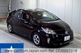 toyota prius 2012 -TOYOTA 【宮崎 300む4592】--Prius ZVW30--ZVW30-5471245---TOYOTA 【宮崎 300む4592】--Prius ZVW30--ZVW30-5471245-