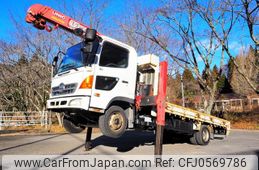 hino ranger 2005 GOO_NET_EXCHANGE_0403477A30241216W011