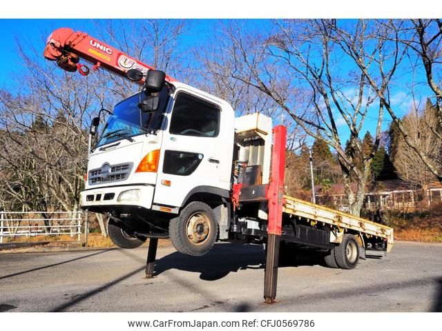 hino ranger 2005 GOO_NET_EXCHANGE_0403477A30241216W011 image 1