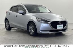 mazda demio 2021 CFJ1479612
