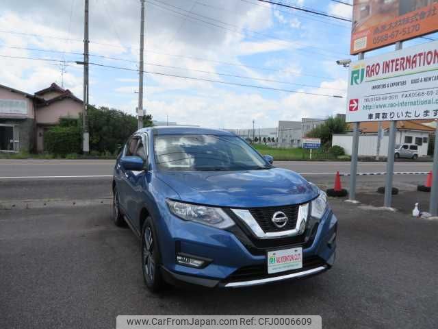 nissan x-trail 2018 504749-RAOID:13551 image 2