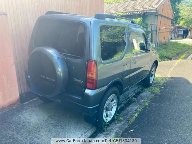 suzuki jimny 2005 -SUZUKI--Jimny ABA-JB23W--JB23W-408169---SUZUKI--Jimny ABA-JB23W--JB23W-408169- image 2