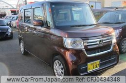 honda n-box 2021 -HONDA 【静岡 581ｾ387】--N BOX JF3--5064031---HONDA 【静岡 581ｾ387】--N BOX JF3--5064031-