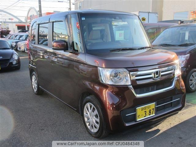 honda n-box 2021 -HONDA 【静岡 581ｾ387】--N BOX JF3--5064031---HONDA 【静岡 581ｾ387】--N BOX JF3--5064031- image 1