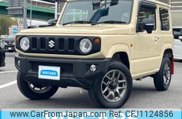 suzuki jimny 2022 quick_quick_3BA-JB64W_JB64W-246282