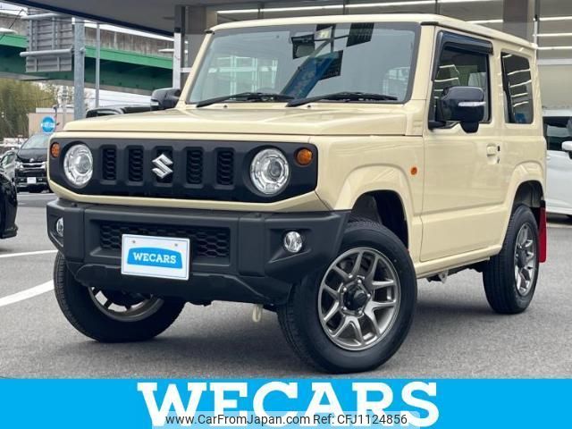 suzuki jimny 2022 quick_quick_3BA-JB64W_JB64W-246282 image 1