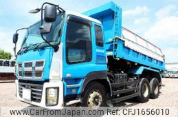 isuzu giga 2010 CFJ1656010