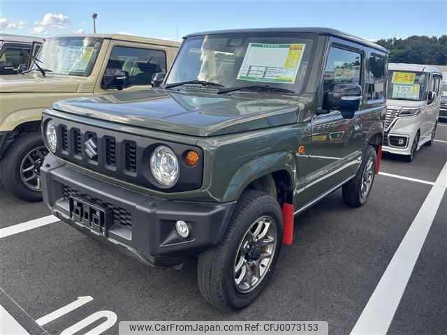 suzuki jimny 2020 -SUZUKI--Jimny JB64W--184130---SUZUKI--Jimny JB64W--184130- image 1