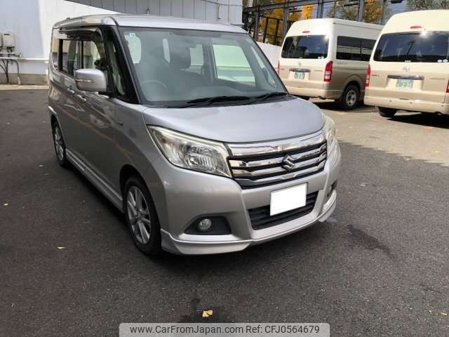 suzuki solio 2016 -SUZUKI 【名古屋 999ｱ9999】--Solio DAA-MA36S--MA36S-122848---SUZUKI 【名古屋 999ｱ9999】--Solio DAA-MA36S--MA36S-122848- image 1