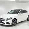 mercedes-benz c-class 2019 quick_quick_DAA-205077_WDD2050772R444659 image 1