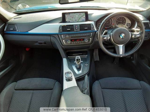 bmw 3-series 2014 -BMW--BMW 3 Series LDA-3D20--WBA3D36010NS44279---BMW--BMW 3 Series LDA-3D20--WBA3D36010NS44279- image 2