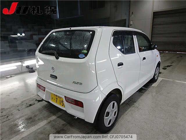 suzuki alto 2019 -SUZUKI 【札幌 582ｽ715】--Alto HA36S-531113---SUZUKI 【札幌 582ｽ715】--Alto HA36S-531113- image 2