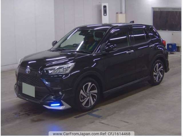 toyota raize 2022 CFJ1614468 image 2