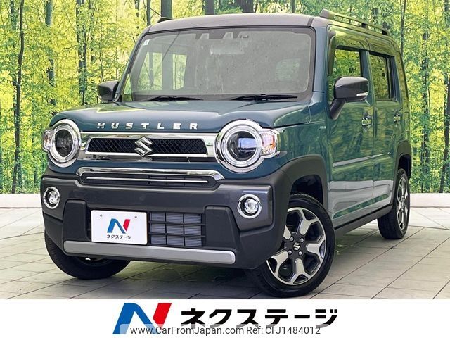 suzuki hustler 2024 -SUZUKI--Hustler 5AA-MR92S--MR92S-416591---SUZUKI--Hustler 5AA-MR92S--MR92S-416591- image 1