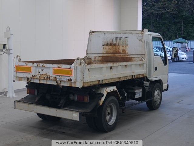 isuzu elf-truck 2007 -ISUZU--Elf NKR81N-7069935---ISUZU--Elf NKR81N-7069935- image 2