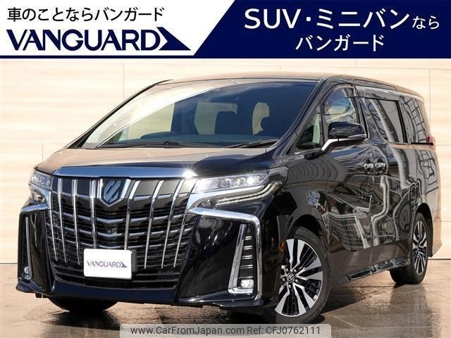 toyota alphard 2019 -TOYOTA 【岡山 344ﾒ19】--Alphard AGH30W--0280882---TOYOTA 【岡山 344ﾒ19】--Alphard AGH30W--0280882- image 1