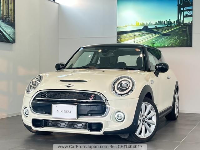 mini mini-others 2021 quick_quick_XR20MW_WMWXR520602N82055 image 1