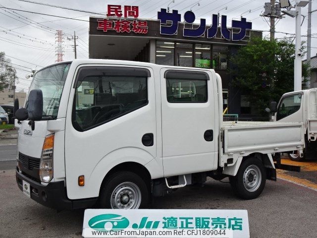 isuzu elf-truck 2018 CFJ1809044 image 1