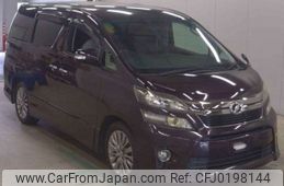 toyota vellfire 2013 -TOYOTA--Vellfire DBA-ANH20W--ANH20-8293888---TOYOTA--Vellfire DBA-ANH20W--ANH20-8293888-