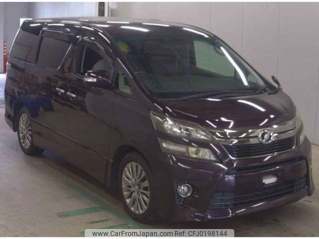 toyota vellfire 2013 -TOYOTA--Vellfire DBA-ANH20W--ANH20-8293888---TOYOTA--Vellfire DBA-ANH20W--ANH20-8293888- image 1